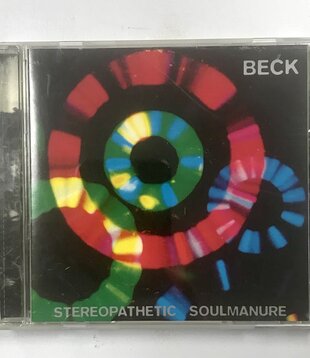 Beck - Stereopathetic Soulmanure - CD (USED)