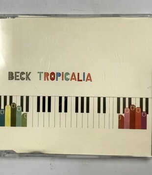 Beck - Tropicalia - CD Single (USED)
