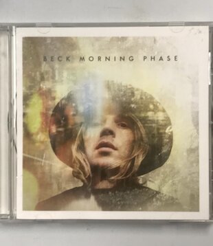 Beck - Morning Phase - CD (USED)