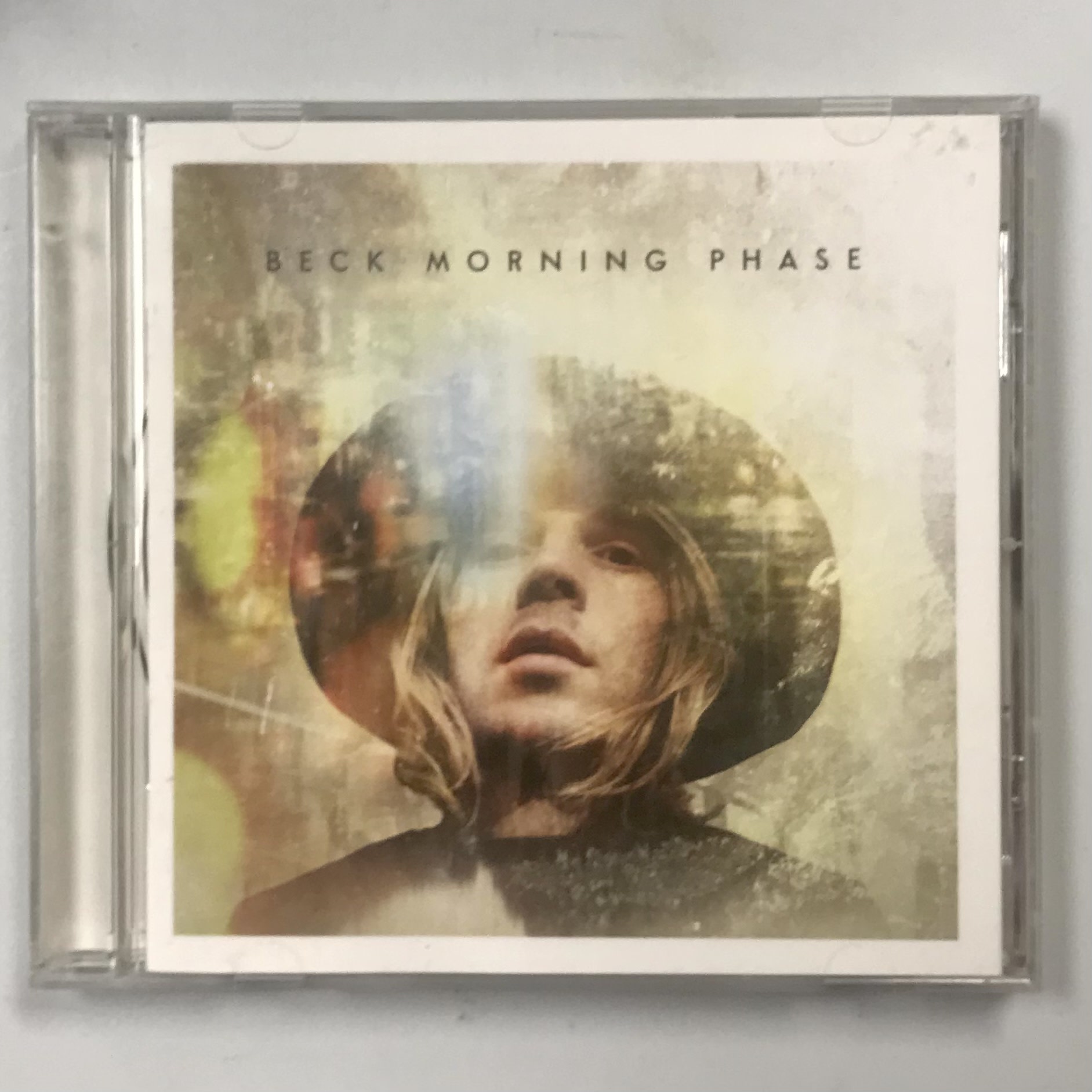 Beck – Morning Phase – Vinyl (180 gram, LP, Album, Stereo