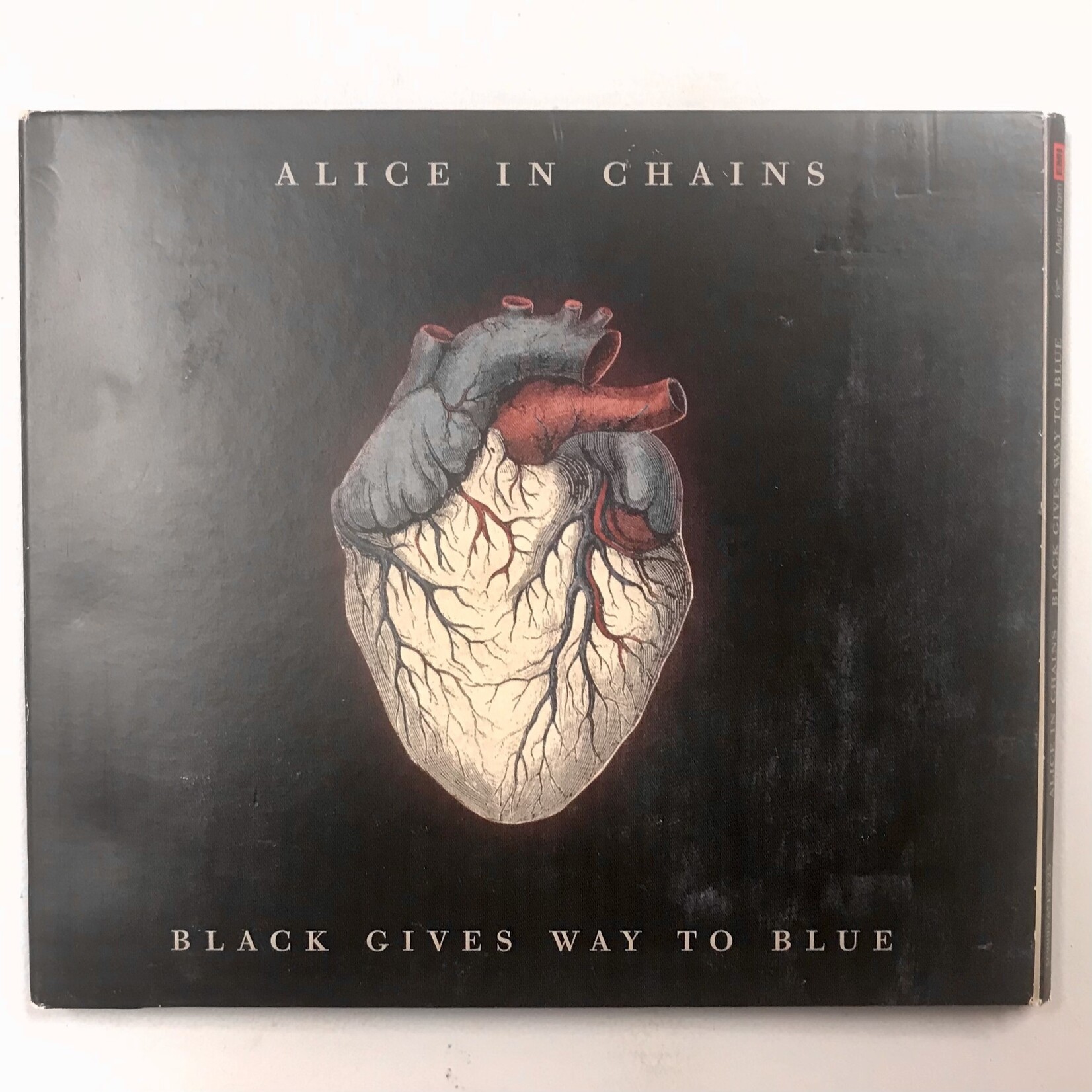 Alice In Chains - Black Gives Way To Blue - CD (USED)