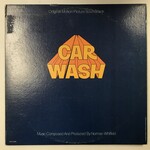 Car Wash Original Motion Picture Soundtrack - MCA2-6000 - Vinyl LP (USED)
