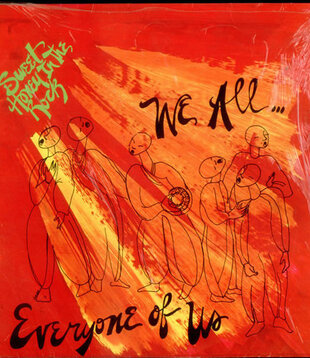 Sweet Honey In The Rock - We All … Everyone Of Us - FF317 - Vinyl LP (USED)