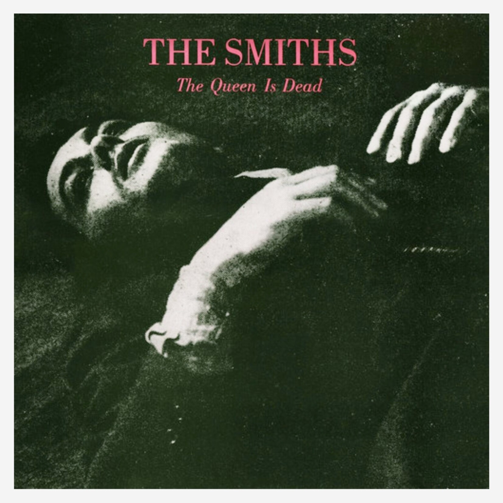 Smiths - The Queen Is Dead - RHI658879 - Vinyl LP (NEW)