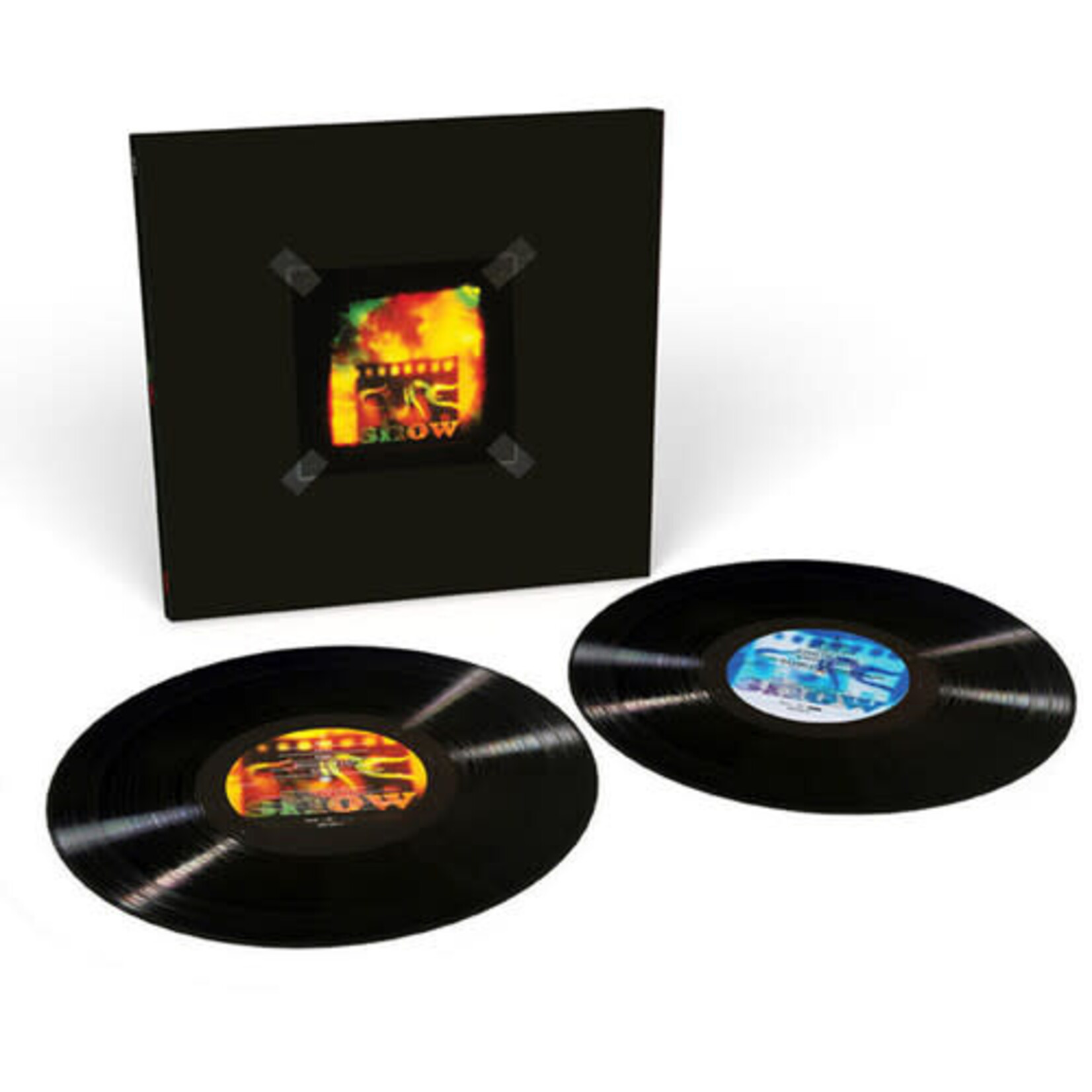 Cure - Show 30th Anniversary - R1 61551 - Vinyl LP (NEW)