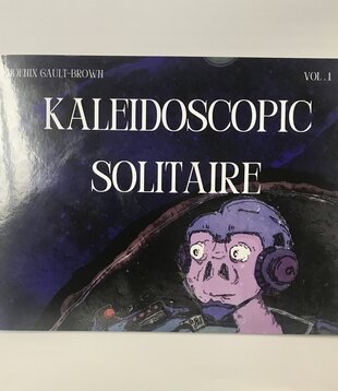 Phoenix Gault-Brown - Kaleidoscopic Solitaire Vol. 1 - Paperback (NEW)