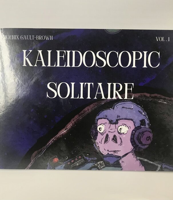 Phoenix Gault-Brown - Kaleidoscopic Solitaire Vol. 1 - Paperback (NEW)