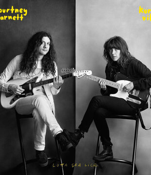 Courtney Barnett, Kurt Vile - Lotta Sea Lice - OLE1148 - Vinyl LP (NEW)