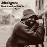 Jalen Ngonda - Come Around And Love Me - DAP076 - Vinyl LP (NEW - COLOR)