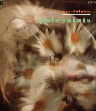 Pale Saints - Mrs. Dolphin - 4AD0916 - Vinyl LP (NEW)