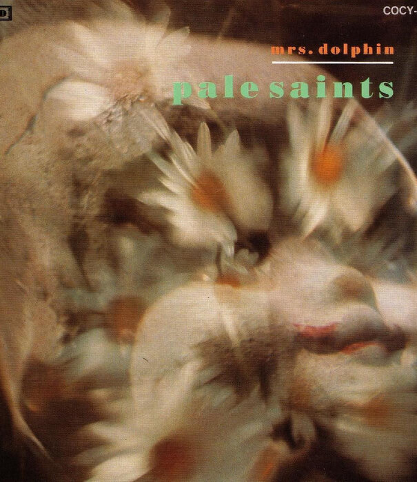 Pale Saints - Mrs. Dolphin - 4AD0916 - Vinyl LP (NEW)