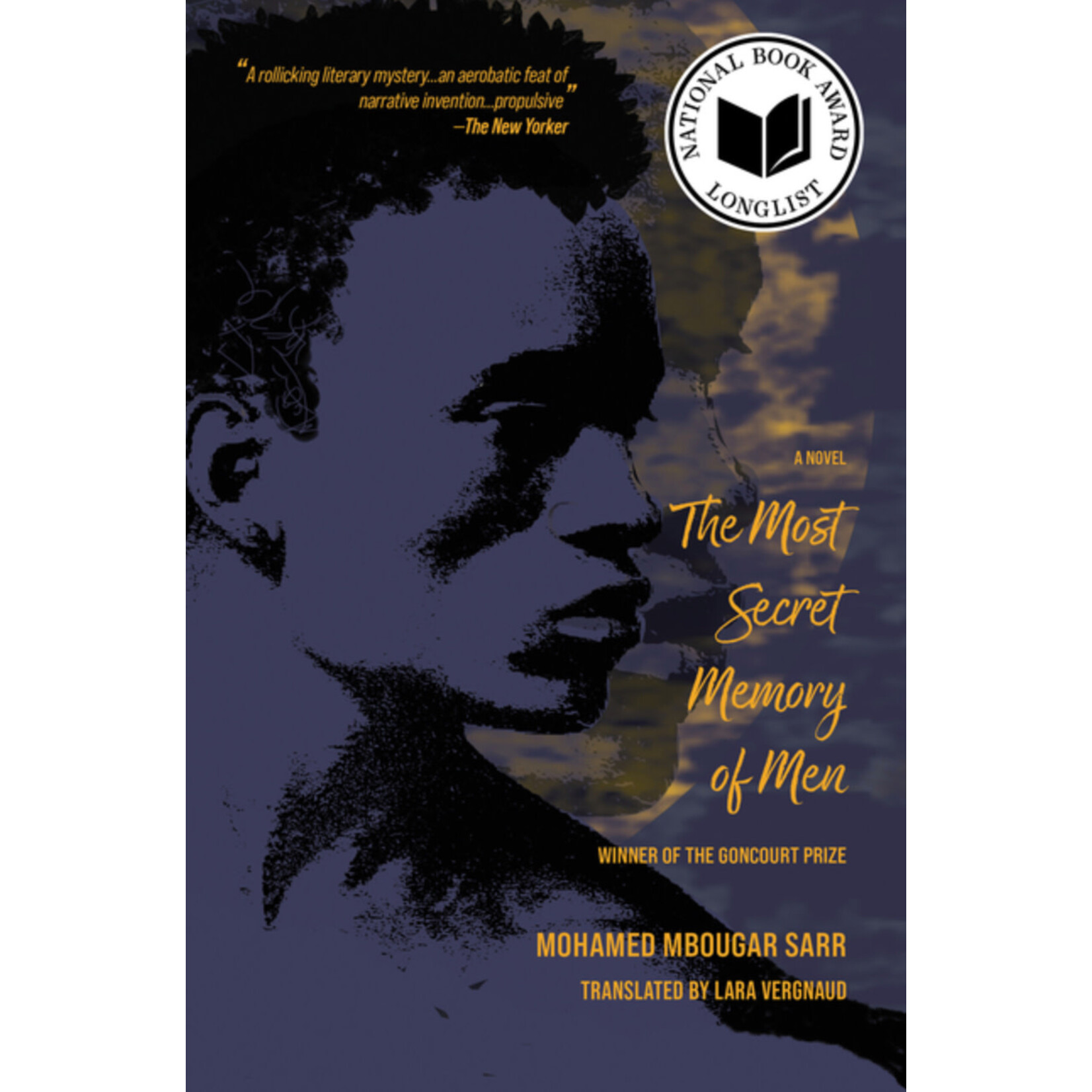 Mohamed Mbougar Sarr - The Most Secret Memory of Men - Paperback (NEW)