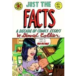 David Collier - Just The Facts - Paperback (NEW)
