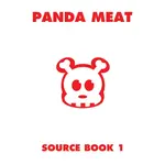Frank Kozik (Editor) - Panda Meat Source Book 1 - Hardback (NEW)