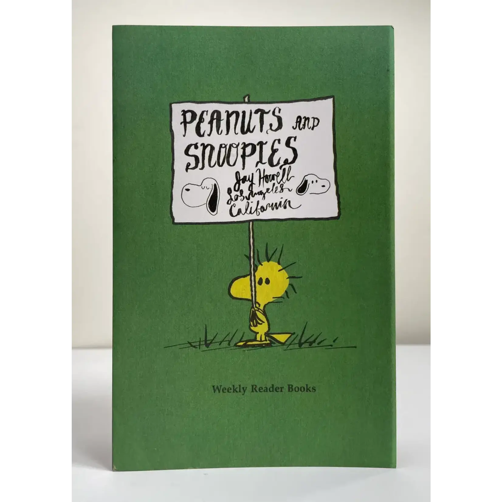 Jay Howell - Peanuts And Snoopies - Paperback (NEW)