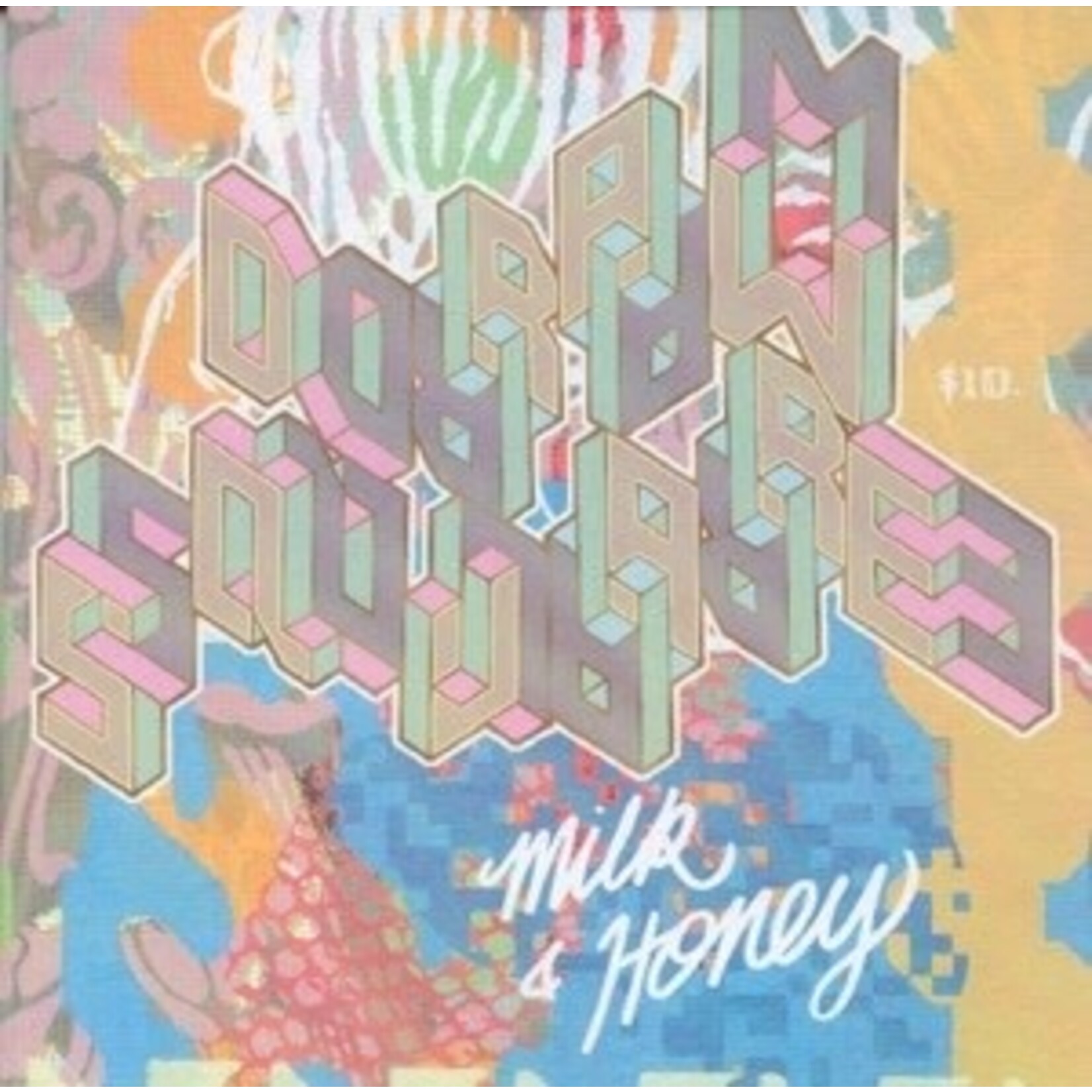Trent Call - Milk & Honey (Drawsquare 2) - Paperback (NEW)