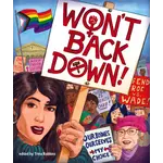 Trina Robbins (Editor) - Won’t Back Down - Paperback (NEW)