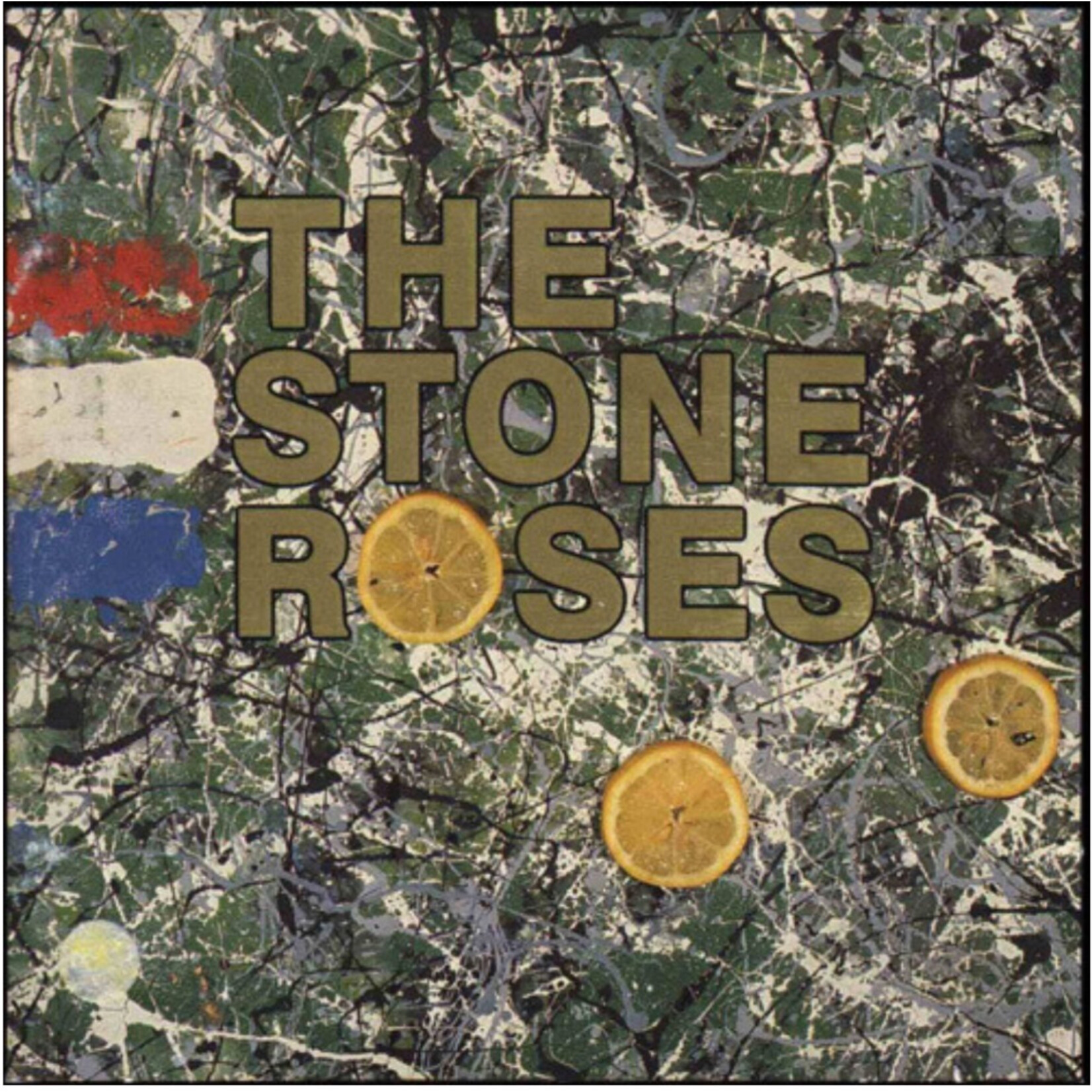 Stone Roses - The Stone Roses (Import) - IMT1178868 - Vinyl LP (NEW - HOLLAND)