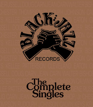 Various - Black Jazz Records: The Complete Singles (Orange) - RGM1597IE - Vinyl LP (NEW)