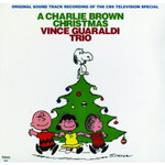 Vince Guaraldi Trio - A Charlie Brown Christmas - FAN8431 - Vinyl LP (NEW)