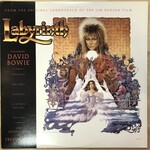 David Bowie - Labyrinth Original Soundtrack - SV 17206 - Vinyl LP (USED)