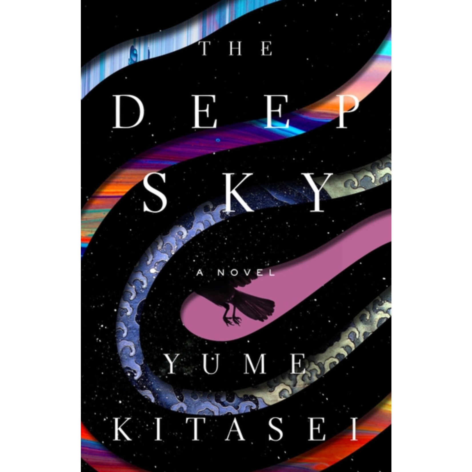 Yume Kitasei - The Deep Sky - Hardback (NEW)