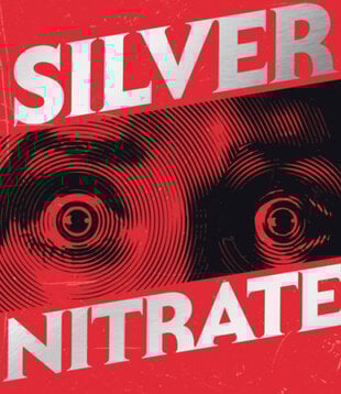 Silvia Moreno-Garcia - Silver Nitrate - Hardback (NEW)