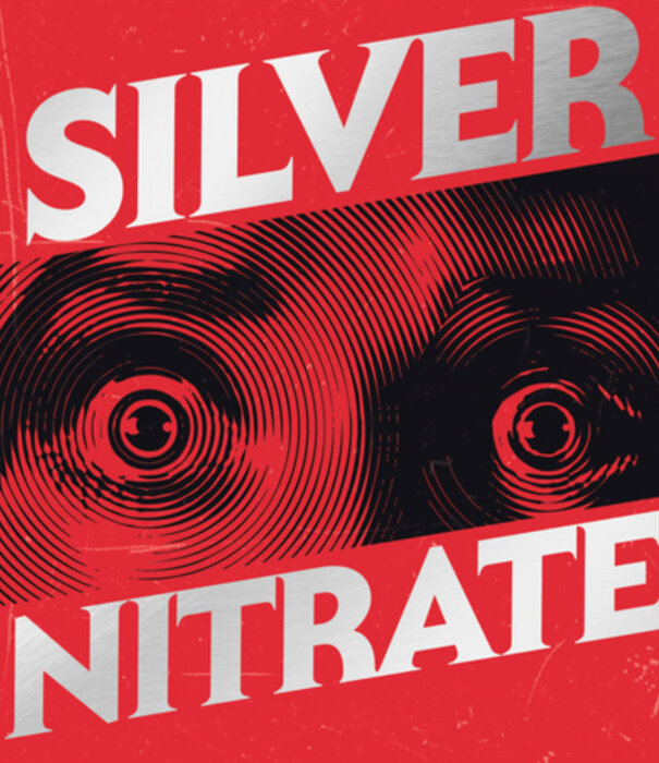 Silvia Moreno-Garcia - Silver Nitrate - Hardback (NEW)