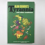 Alan DeNiro - Tyrannia And Other Renditions - Paperback (USED - MARKED)
