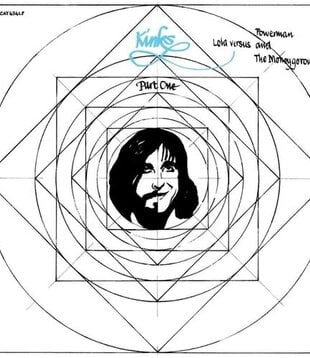 Kinks - Lola Versus Powerman And The Moneygoround, Pt. 1 - Vinyl LP (NEW)