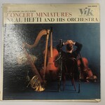 Neal Hefti - Concert Miniatures - LX1092 - Vinyl LP (USED)