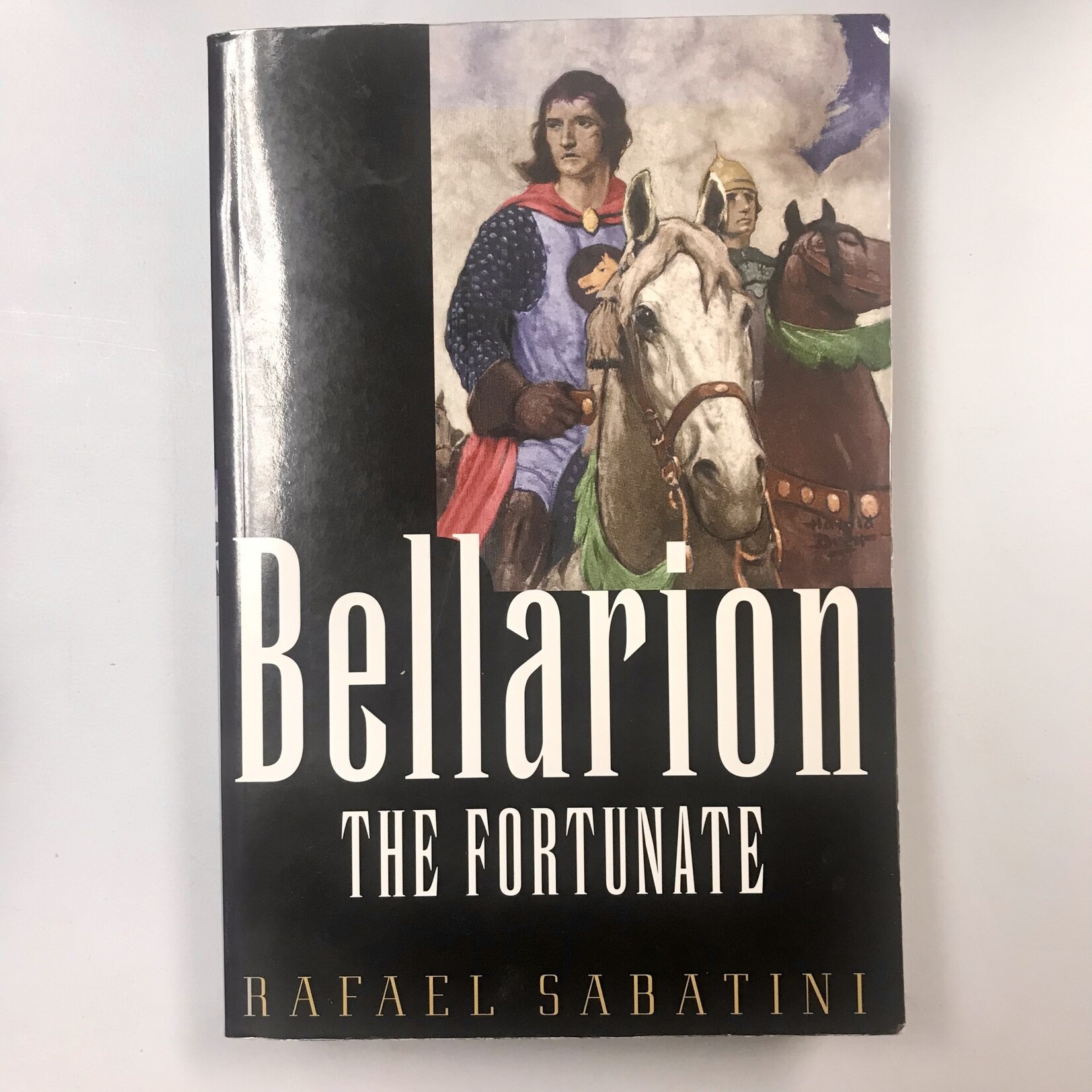 Rafael Sabatini - Belarion The Fortunate - Paperback (USED)