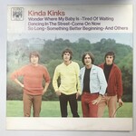 Kinks - Kinda Kinks - MAL 1100 - Vinyl LP (USED)