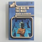 Robert Silverberg - The Man In The Maze - Paperback (USED)