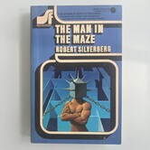 Robert Silverberg - The Man In The Maze - Paperback (USED)