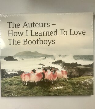 Auteurs - How I Learned To Love The Bootboys - CD (NEW)