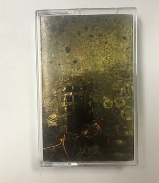 Grein - Taxic Gnosis - Cassette (USED)