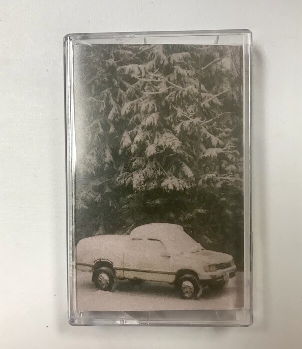 Work Wife - Quitting Season - Cassette (USED)