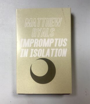Matthew Ryals - Impromptus In Isolation - Cassette (USED)