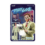 They Live Male Ghoul (Glow) - Action Figure (NEW)
