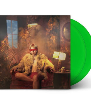 Caroline Rose - The Art Of Forgetting (Neon) - NW5722C - Vinyl LP (NEW)