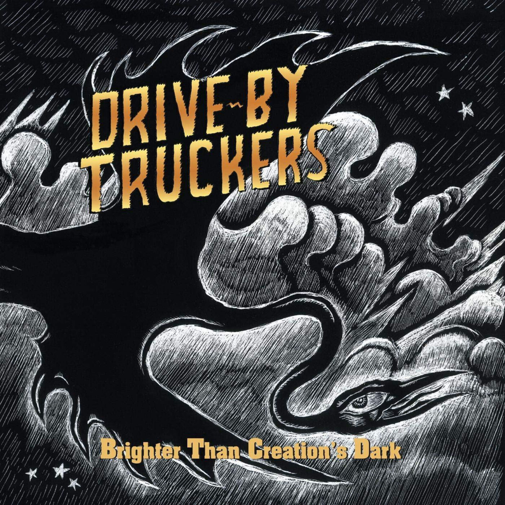 Drive-By Truckers - Brighter Than Creation’s Dark - NW5009 - Vinyl LP (NEW)