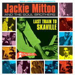 Jackie Mitoo And The Soul Brothers - Last Train To Skaville (Trans. Green) - SOJR80C - Vinyl LP (NEW)