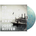 Josh Ritter - So Runs The World Away (Metallic) - PYTH020C - Vinyl LP (NEW)