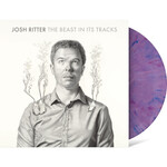 Josh Ritter - The Beast In Its Tracks (Purple) - PYTH021C - Vinyl LP (NEW)