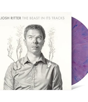 Josh Ritter - The Beast In Its Tracks (Purple) - PYTH021C - Vinyl LP (NEW)