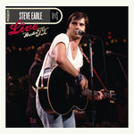Steve Earle - Live From Austin, TX - NW5158 - Vinyl LP (NEW)