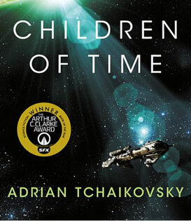 Adrian Tchaikovsky - Children Of Time - Paperback (NEW)