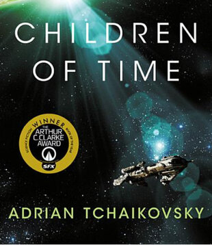 Adrian Tchaikovsky - Children Of Time - Paperback (NEW)