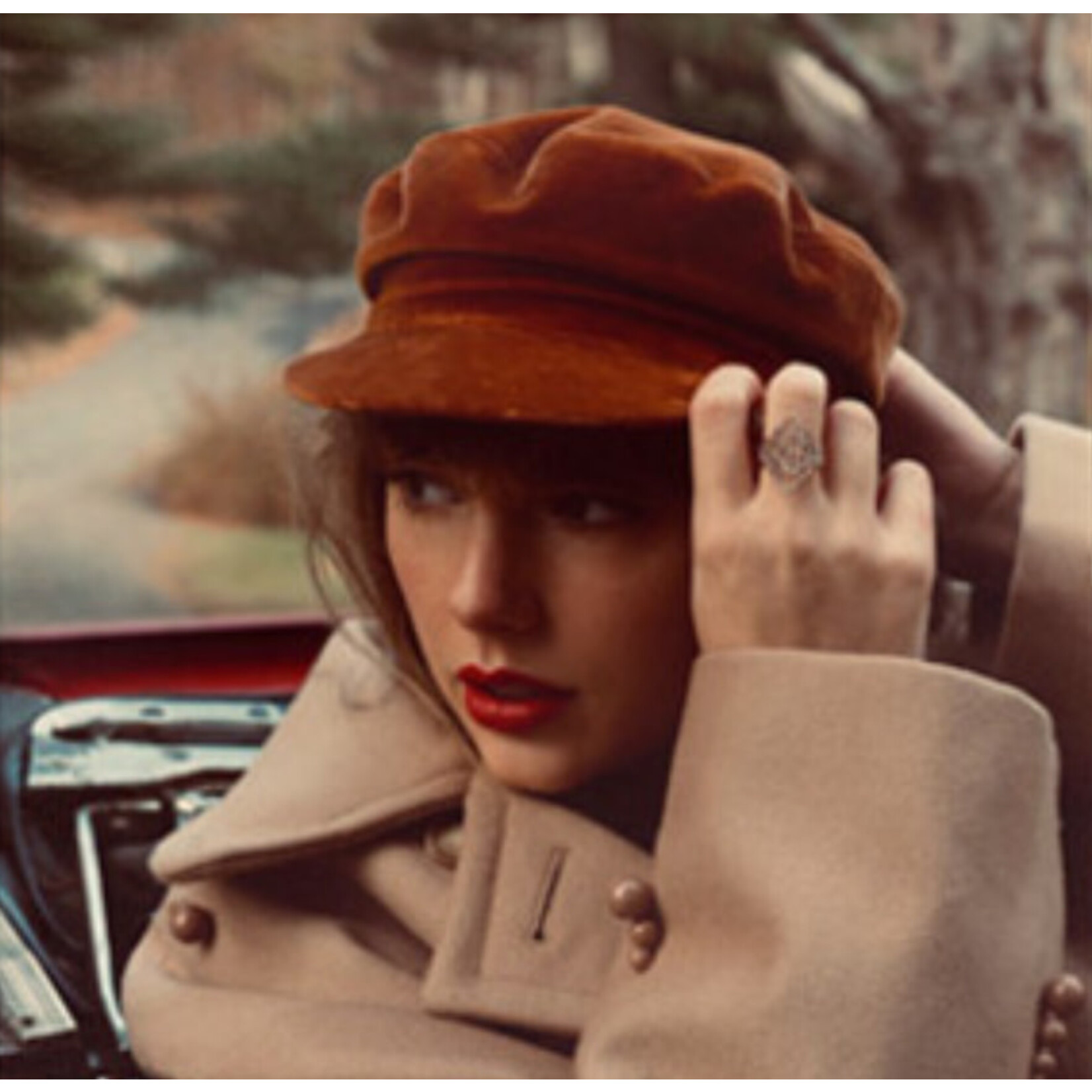 Taylor Swift - RED (Taylor’s Version) - RPBLB003442201 - Vinyl LP (NEW)